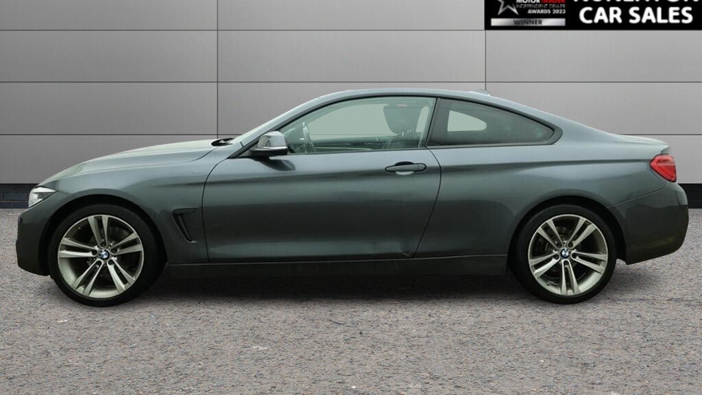 Used BMW 4 Series 2018 for sale - 77600148: Photo 5