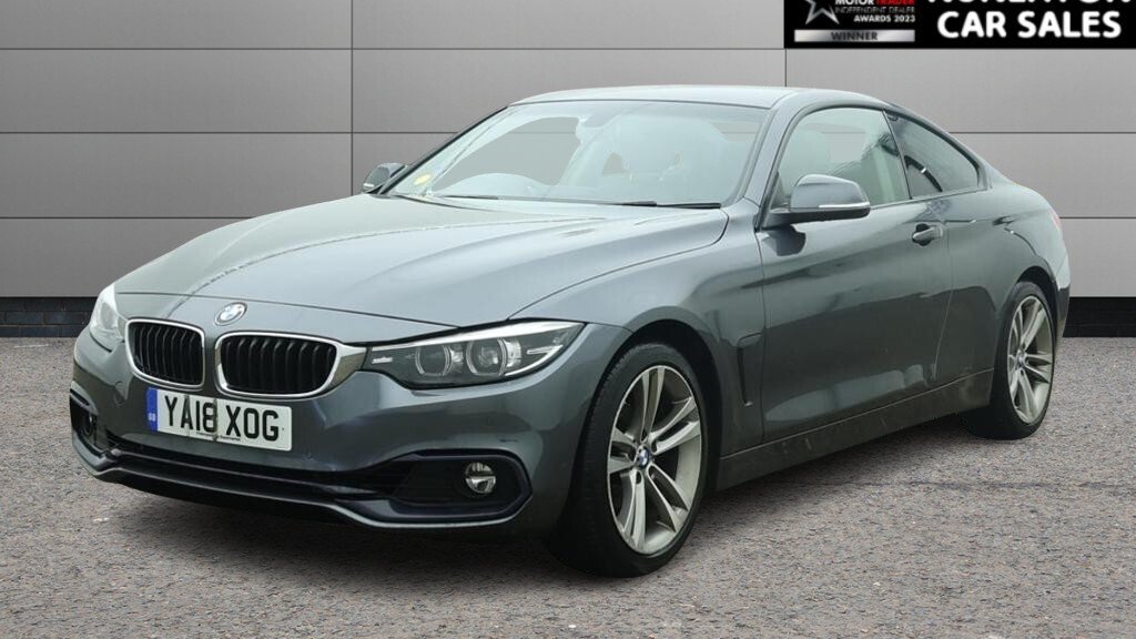 Used BMW 4 Series 2018 for sale - 77600148: Photo 6