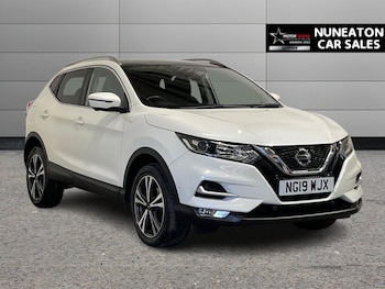 Used Nissan Qashqai 2019 for sale - 79009477: Photo