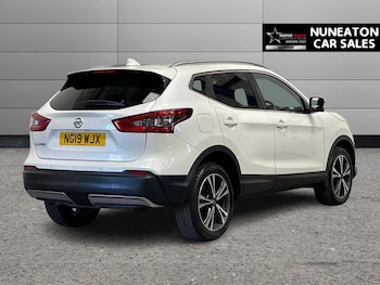 Used Nissan Qashqai 2019 for sale - 79009477: Photo