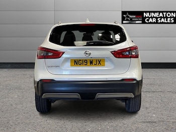 Used Nissan Qashqai 2019 for sale - 79009477: Photo