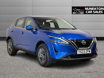 Used Nissan Qashqai 2023 for sale - 79422745: Photo