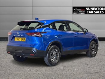 Used Nissan Qashqai 2023 for sale - 79422745: Photo