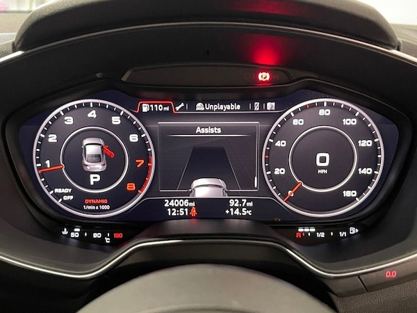 Used Audi TT 2016 for sale - 76223623: Photo 22