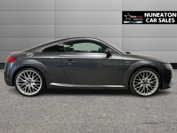 Used Audi TT 2016 for sale - 76223623: Photo 2