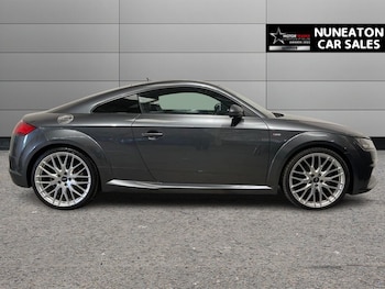 Used Audi TT 2016 for sale - 76223623: Photo 2