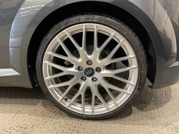 Used Audi TT 2016 for sale - 76223623: Photo 33