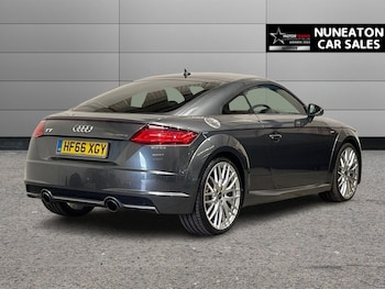 Used Audi TT 2016 for sale - 76223623: Photo 3