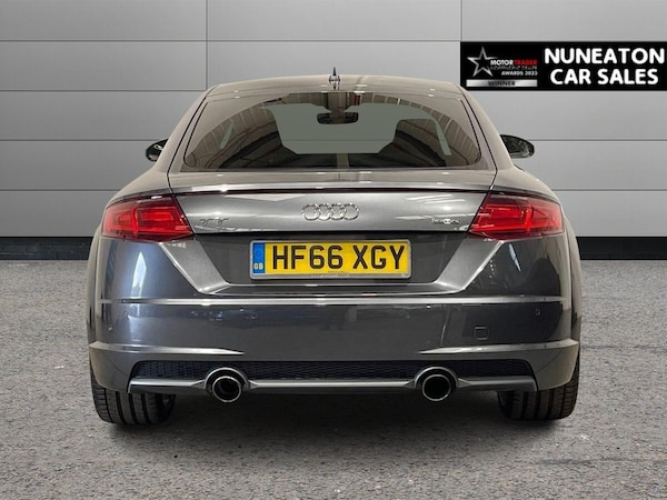 Used Audi TT 2016 for sale - 76223623: Photo 4
