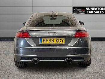 Used Audi TT 2016 for sale - 76223623: Photo 4