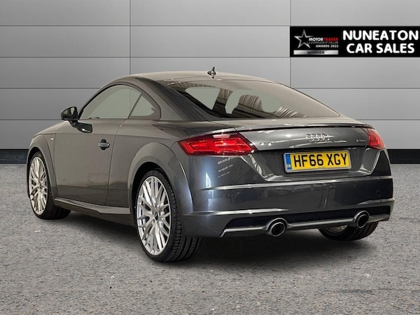 Used Audi TT 2016 for sale - 76223623: Photo 5