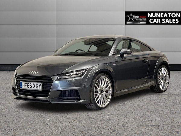 Used Audi TT 2016 for sale - 76223623: Photo 7