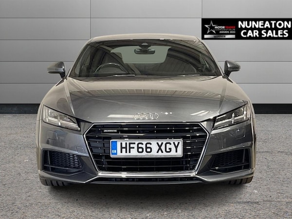 Used Audi TT 2016 for sale - 76223623: Photo 8