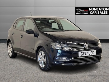 Used Volkswagen Polo 2017 for sale - 77053654: Photo