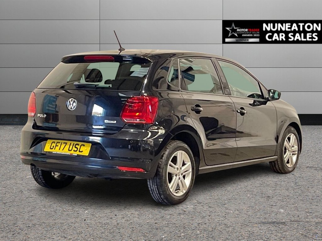 Used Volkswagen Polo 2017 for sale - 77053654: Photo 3