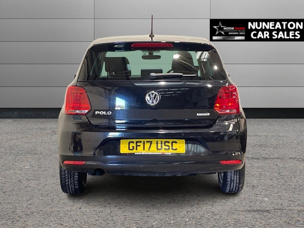 Used Volkswagen Polo 2017 for sale - 77053654: Photo 4