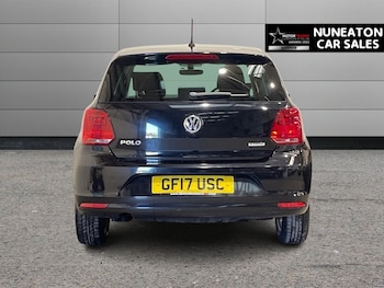 Used Volkswagen Polo 2017 for sale - 77053654: Photo