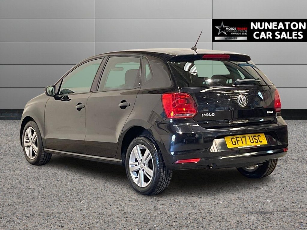 Used Volkswagen Polo 2017 for sale - 77053654: Photo 5