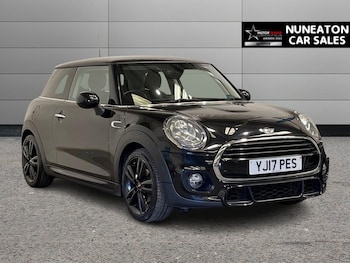 MINI Hatch feature image