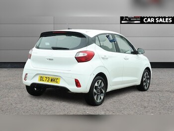 Used Hyundai i10 2023 for sale - 78481952: Photo