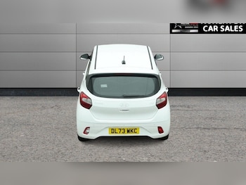 Used Hyundai i10 2023 for sale - 78481952: Photo