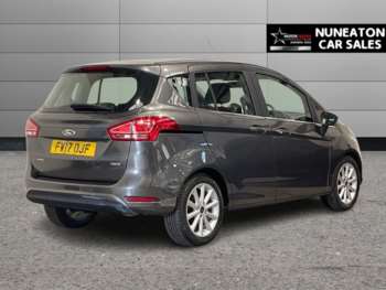 Used Ford B-MAX 2017 for sale - 74746471: Photo