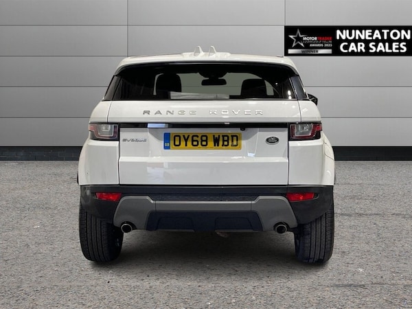 Used Land Rover Range Rover Evoque 2018 for sale - 76245287: Photo 4