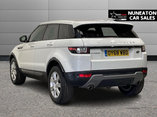 Used Land Rover Range Rover Evoque 2018 for sale - 76245287: Photo 5
