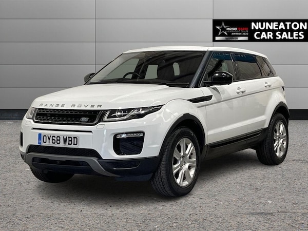 Used Land Rover Range Rover Evoque 2018 for sale - 76245287: Photo 7