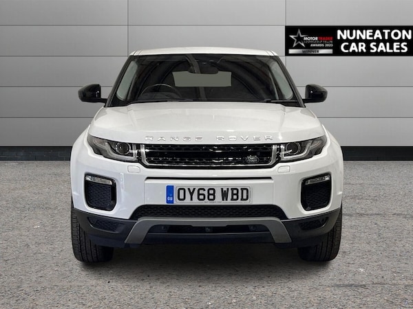 Used Land Rover Range Rover Evoque 2018 for sale - 76245287: Photo 8