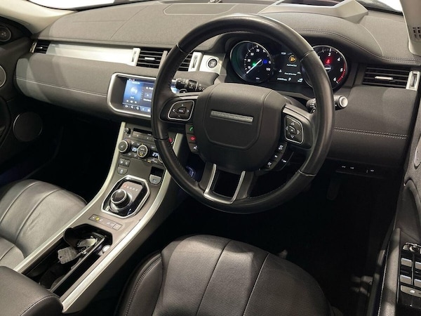 Used Land Rover Range Rover Evoque 2018 for sale - 76245287: Photo 9