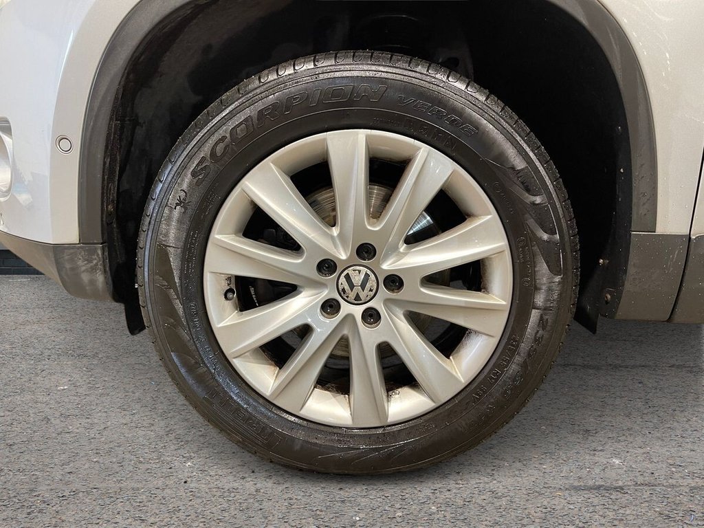 Used Volkswagen Tiguan 2010 for sale - 76797771: Photo 12