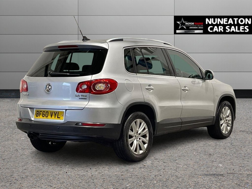 Used Volkswagen Tiguan 2010 for sale - 76797771: Photo 3