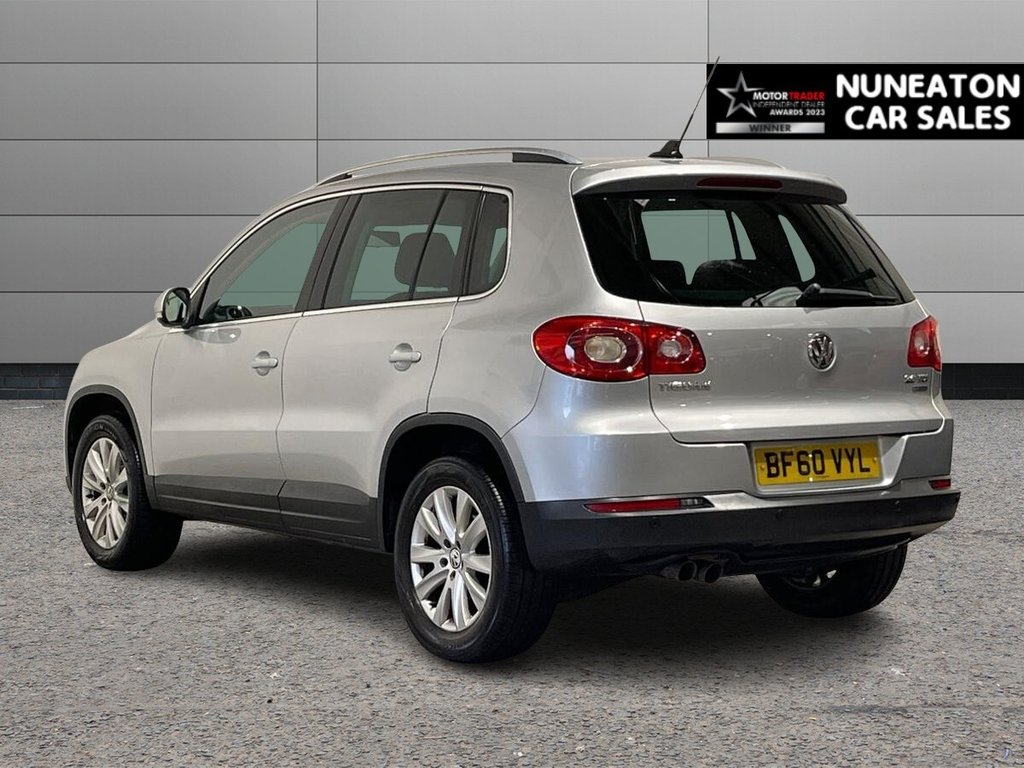 Used Volkswagen Tiguan 2010 for sale - 76797771: Photo 5