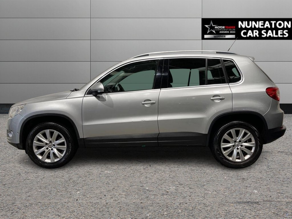 Used Volkswagen Tiguan 2010 for sale - 76797771: Photo 6