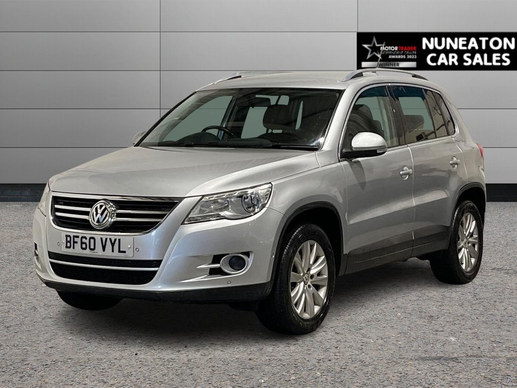 Used Volkswagen Tiguan 2010 for sale - 76797771: Photo 7