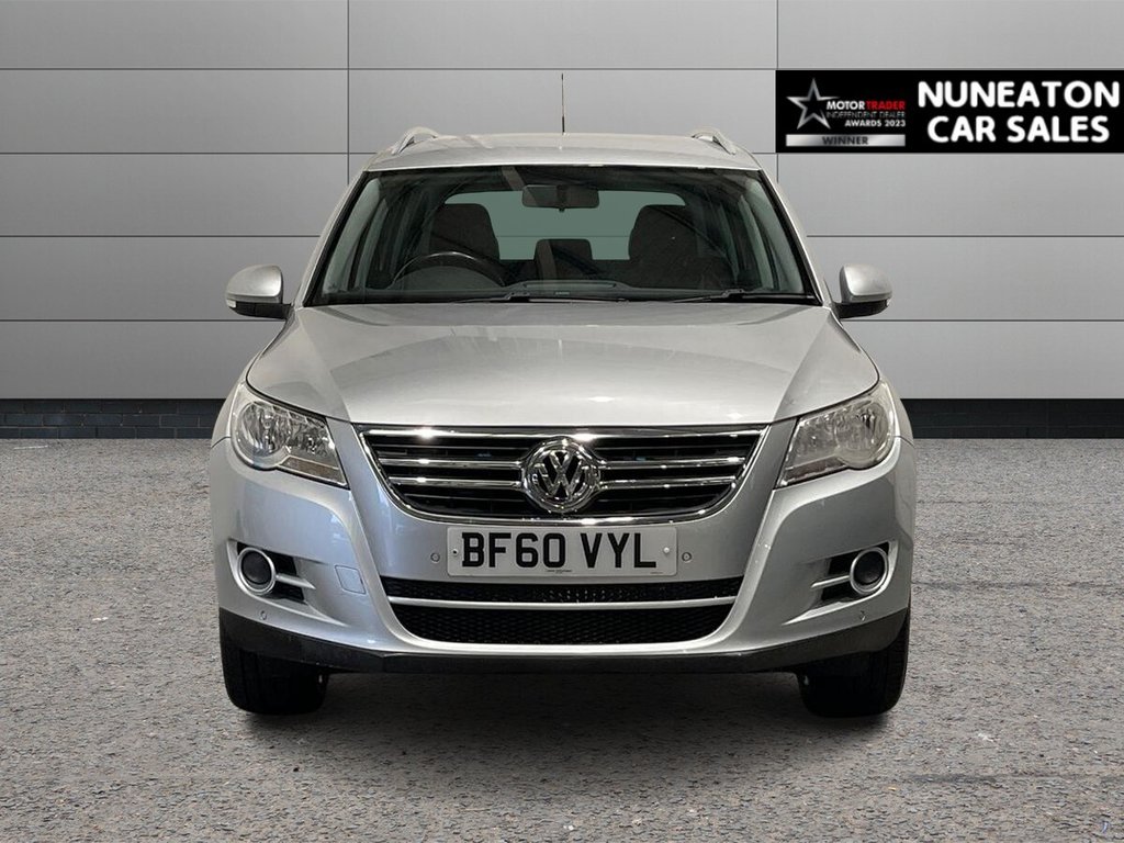 Used Volkswagen Tiguan 2010 for sale - 76797771: Photo 8