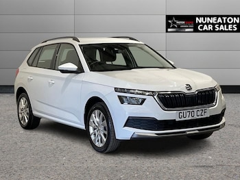 Used Skoda Kamiq 2020 for sale - 79462008: Photo