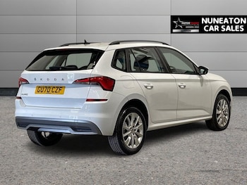 Used Skoda Kamiq 2020 for sale - 79462008: Photo