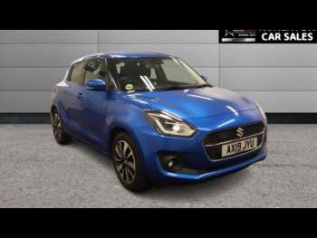 2019 (19) - 1.0 Boosterjet SZ5 5dr Auto