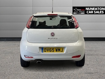 Used Fiat Punto 2015 for sale - 78544163: Photo