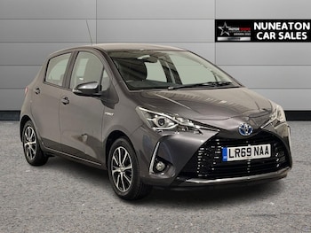 Used Toyota Yaris 2019 for sale - 77287492: Photo