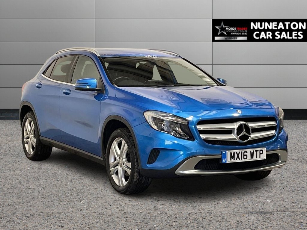 Used Mercedes-Benz GLA 2016 for sale - 76274065: Photo 1