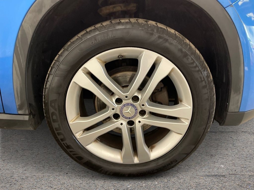 Used Mercedes-Benz GLA 2016 for sale - 76274065: Photo 12