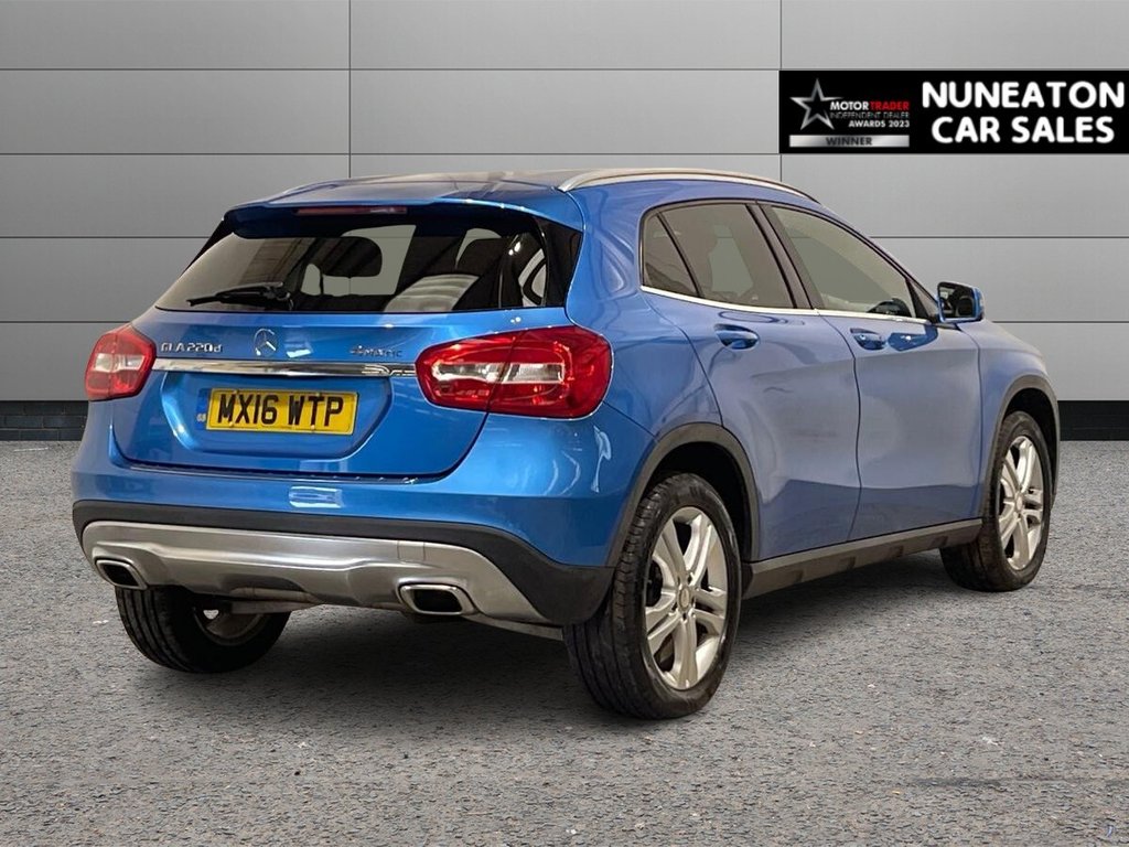 Used Mercedes-Benz GLA 2016 for sale - 76274065: Photo 3