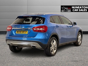 Used Mercedes-Benz GLA 2016 for sale - 76274065: Photo