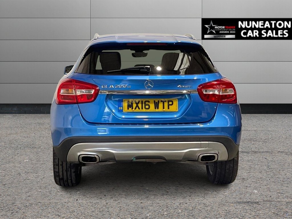 Used Mercedes-Benz GLA 2016 for sale - 76274065: Photo 4