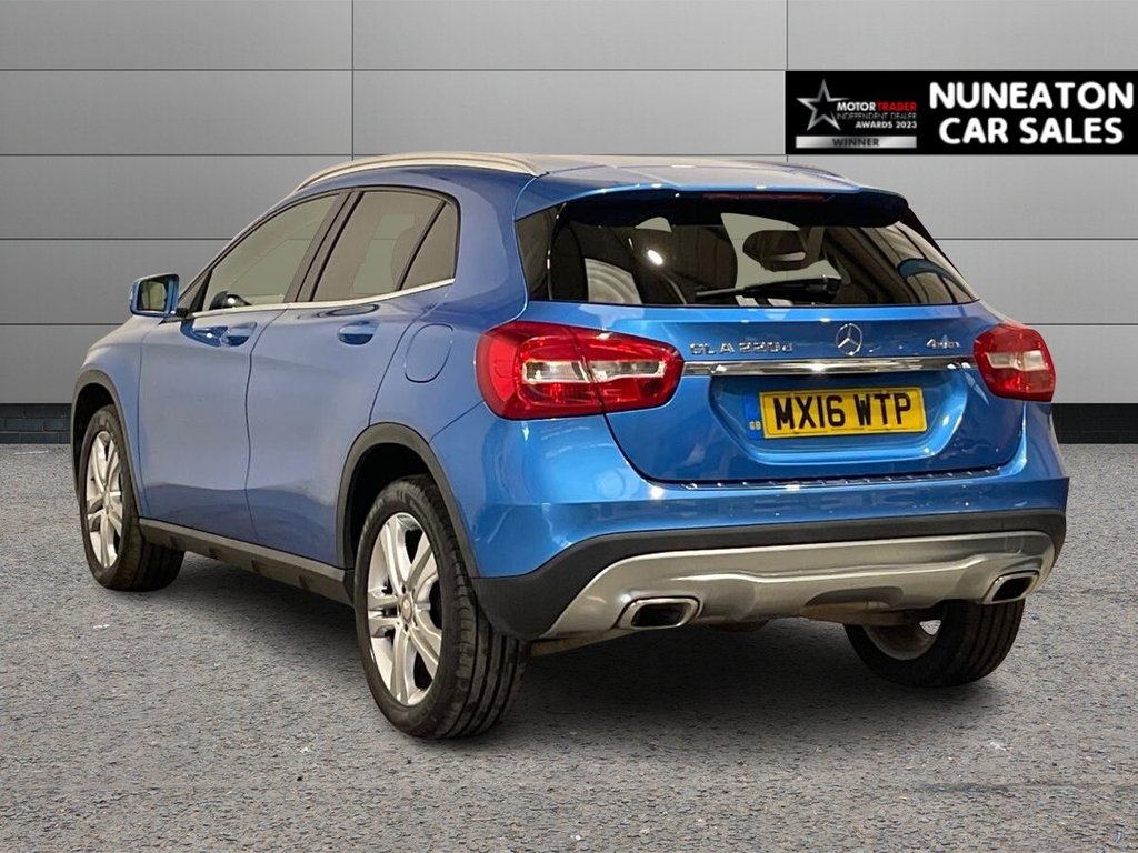 Used Mercedes-Benz GLA 2016 for sale - 76274065: Photo 5