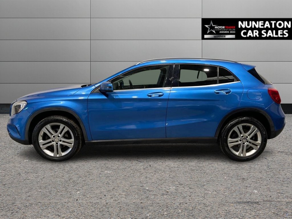 Used Mercedes-Benz GLA 2016 for sale - 76274065: Photo 6