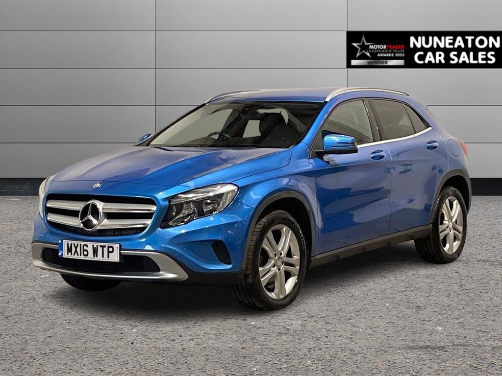 Used Mercedes-Benz GLA 2016 for sale - 76274065: Photo 7